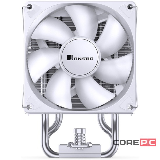 Кулер для процессора JONSBO CR-1400 EVO ARGB White