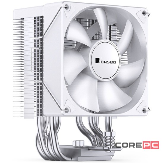 Кулер для процессора JONSBO CR-1400 EVO ARGB White