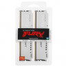 Оперативная память 64 Gb 5200 MHz Kingston FURY Beast White (KF552C36BWEK2-64)