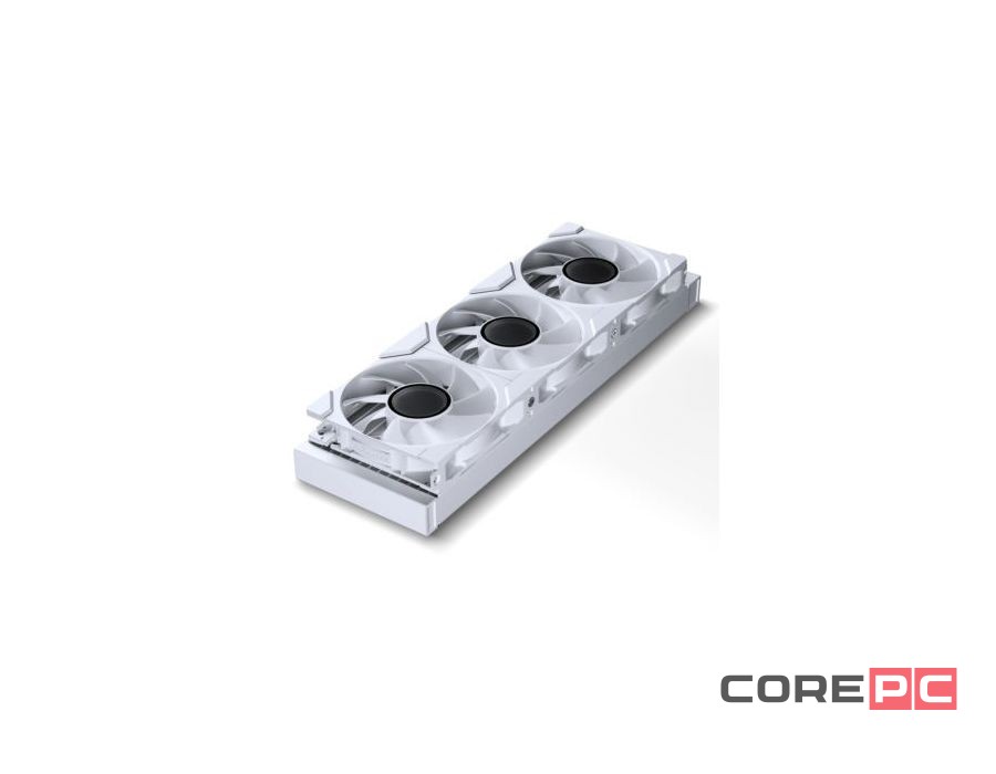 Система жидкостного охлаждения для процессора PHANTEKS Glacier One 360M25 G2 ARGB White (PH-GO360M25G2_DWT01)