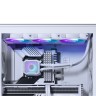 Система жидкостного охлаждения для процессора PHANTEKS Glacier One 360M25 G2 ARGB White (PH-GO360M25G2_DWT01)