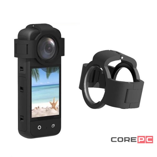 Защита для объектива Lens Protection Frame для экшн-камеры Insta360 X3