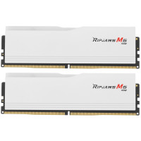 Оперативная память 32 Gb 6400 MHz G.Skill RIPJAWS M5 RGB White (F5-6400J3239G16GX2-RM5RW)