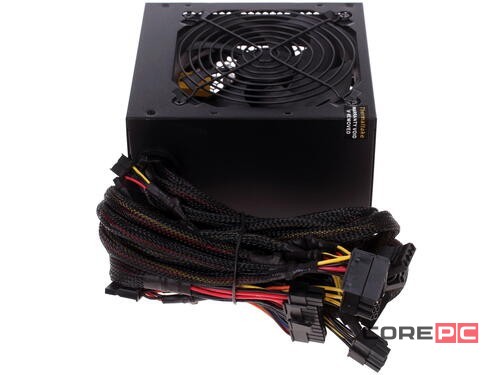 Блок питания Thermaltake 600W TR2 S White PS-TRS-0600NPCWEU-2