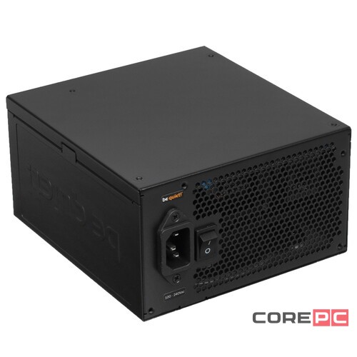 Блок питания Be Quiet! 750W PURE POWER 12 M BN343 16 pin (PCIe 5.0 Connector Cable Details)