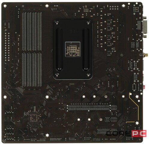 Материнская плата Gigabyte B550M DS3H AC