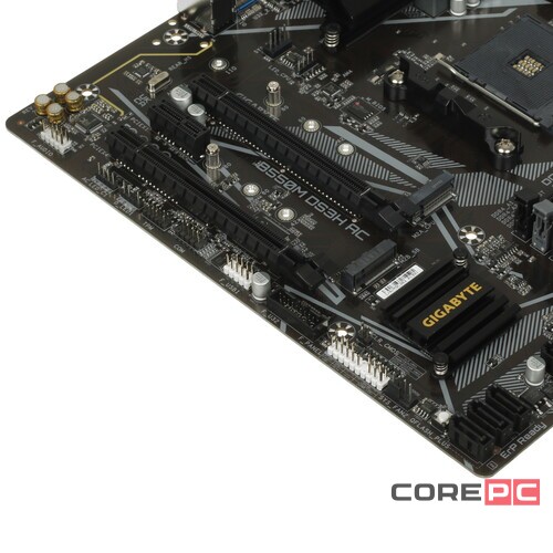 Материнская плата Gigabyte B550M DS3H AC
