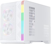 Компьютерный корпус 1STPLAYER VT6 ARGB White (VT6-WH-3FS7-W)