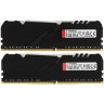 Оперативная память 16 Gb 3200 MHz Kingston FURY BEAST RGB (KF432C16BBAK2/16)