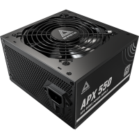 Блок питания Montech 550W APX Black (XWYA11-550W)