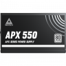 Блок питания Montech 550W APX Black (XWYA11-550W)