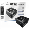 Блок питания Montech 550W APX Black (XWYA11-550W)