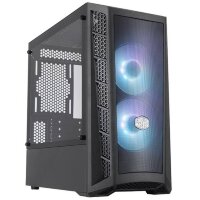 Компьютерный корпус CoolerMaster MASTERBOX MB311L ARGB with controller (MCB-B311L-KGNN-S02)