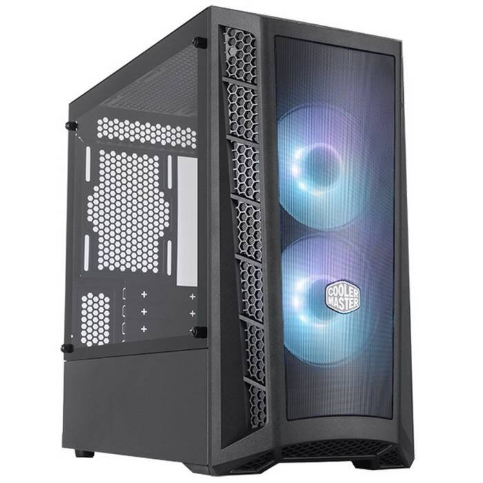 Компьютерный корпус CoolerMaster MASTERBOX MB311L ARGB with controller (MCB-B311L-KGNN-S02)