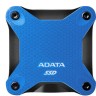 Внешний SSD ADATA XPG 2000 Gb USB 3.2 EXT. Blue (SD620-2TCBL)