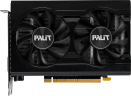 Видеокарта Palit (NE63050018P1-1070D V1) GeForce RTX 3050 8GB DUAL 8GB V1