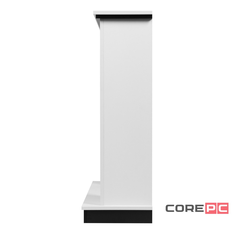 Портал Firelight Grado Classic белый, черный