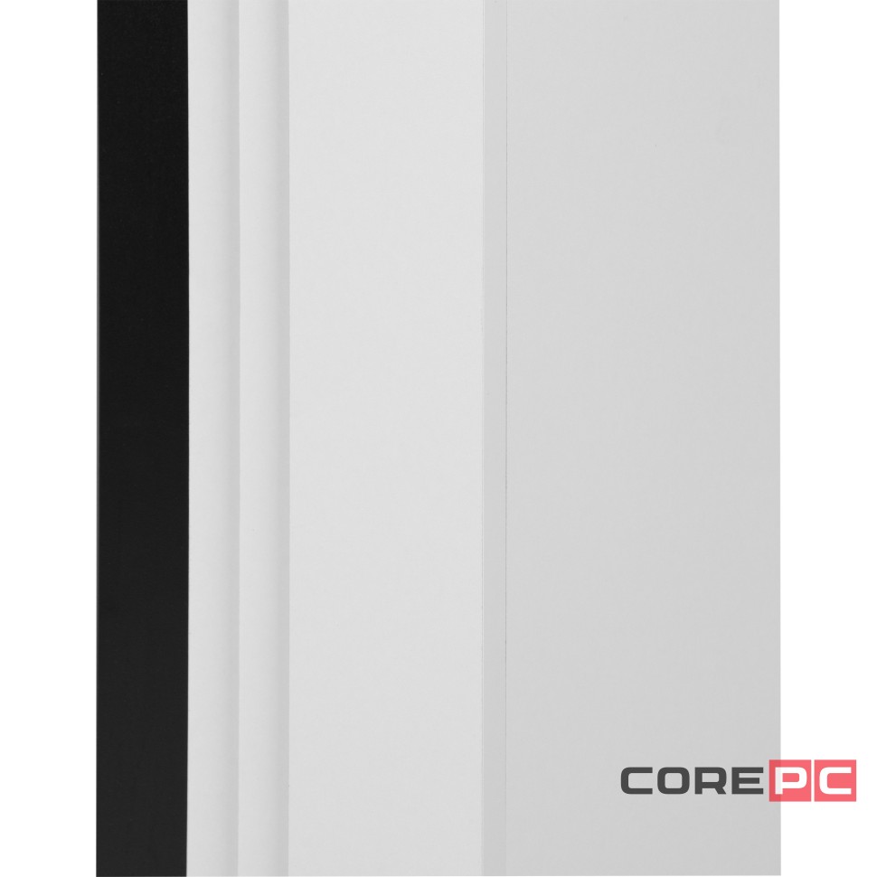 Портал Firelight Grado Classic белый, черный