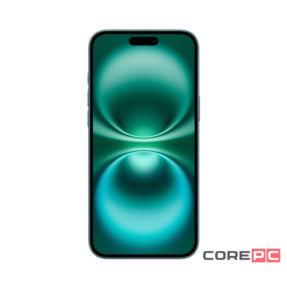 Apple iPhone 16 Plus 128Gb (Teal) (eSIM)