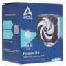 Кулер для процессора Arctic Cooling FREEZER i35 ACFRE00094A