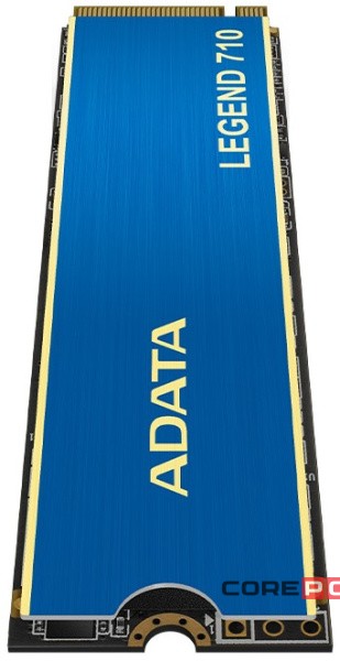 Твердотельный накопитель ADATA XPG 512 Gb LEGEND 710 (ALEG-710-512GCS)
