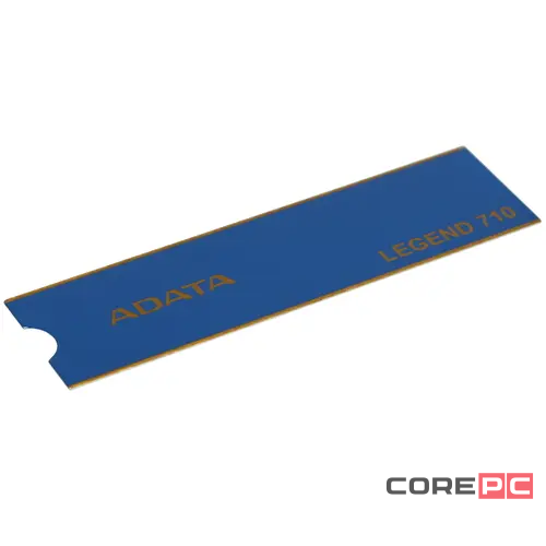 Твердотельный накопитель ADATA XPG 512 Gb LEGEND 710 (ALEG-710-512GCS)