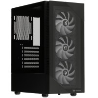 Компьютерный корпус Thermaltake VIEW 200 ARGB TG Black CA-1X3-00M1WN-00