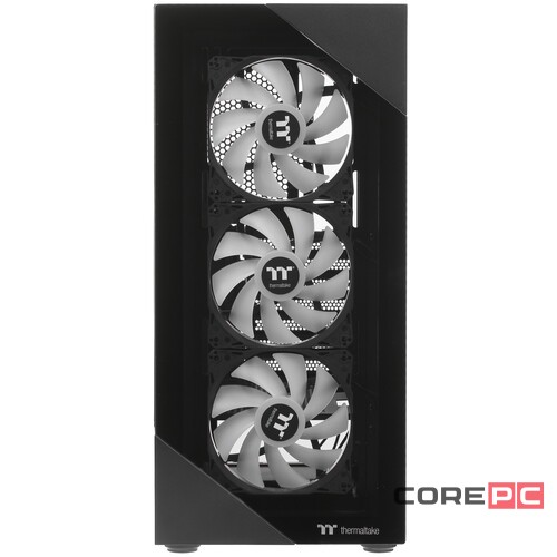 Компьютерный корпус Thermaltake VIEW 200 ARGB TG Black CA-1X3-00M1WN-00