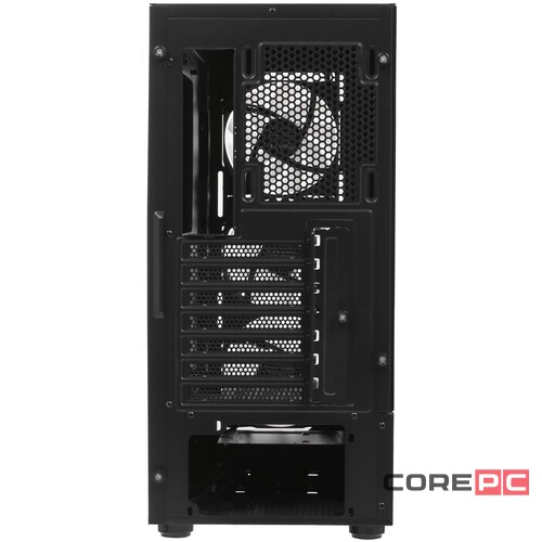 Компьютерный корпус Thermaltake VIEW 200 ARGB TG Black CA-1X3-00M1WN-00
