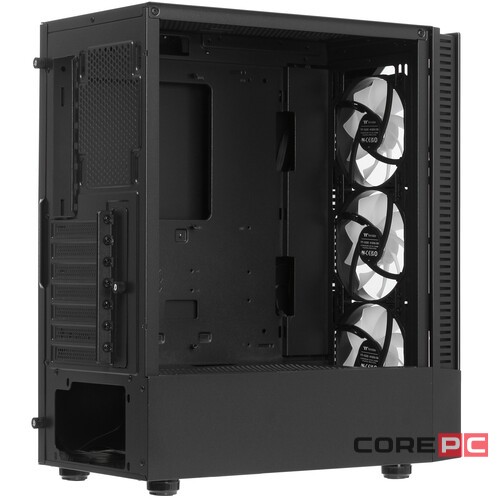 Компьютерный корпус Thermaltake VIEW 200 ARGB TG Black CA-1X3-00M1WN-00