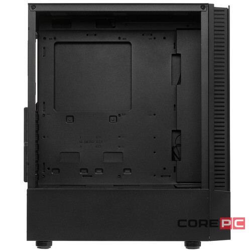 Компьютерный корпус Thermaltake VIEW 200 ARGB TG Black CA-1X3-00M1WN-00