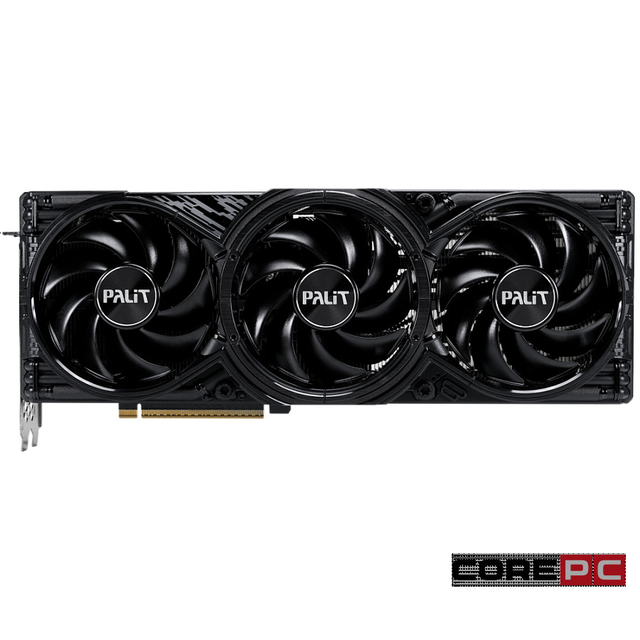 Видеокарта Palit (NE7507TS19T2-GB2031Y) GeForce RTX 5070 Ti 16GB GAMINGPRO OC V1
