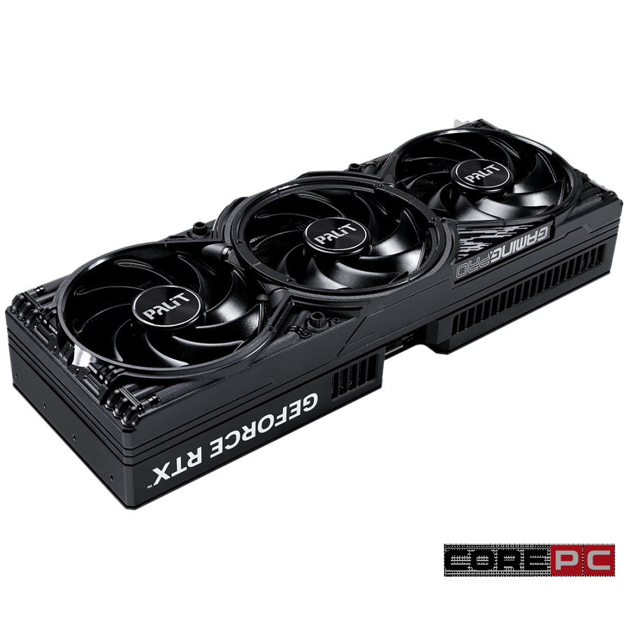 Видеокарта Palit (NE7507TS19T2-GB2031Y) GeForce RTX 5070 Ti 16GB GAMINGPRO OC V1