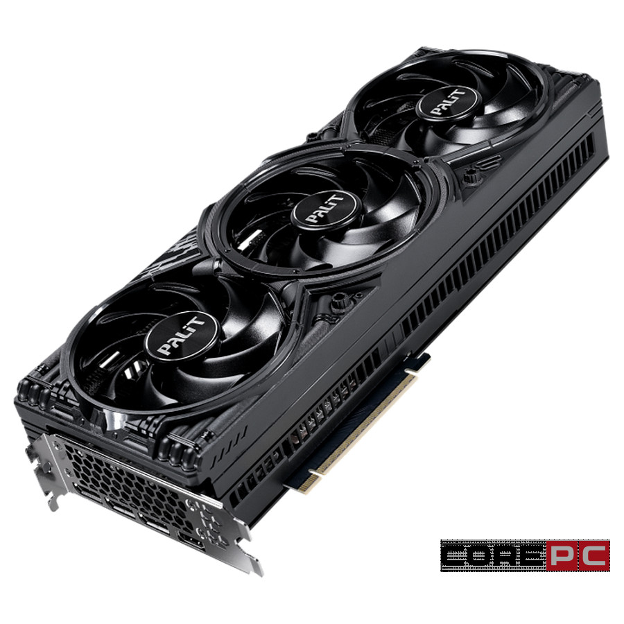 Видеокарта Palit (NE7507TS19T2-GB2031Y) GeForce RTX 5070 Ti 16GB GAMINGPRO OC V1