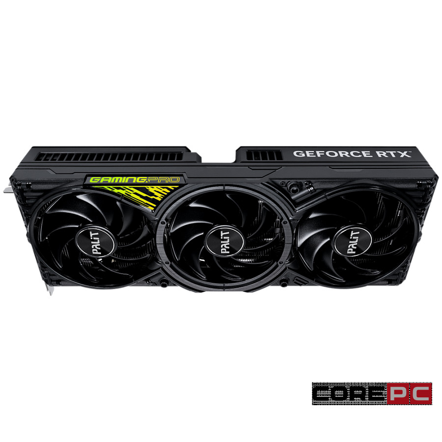 Видеокарта Palit (NE7507TS19T2-GB2031Y) GeForce RTX 5070 Ti 16GB GAMINGPRO OC V1