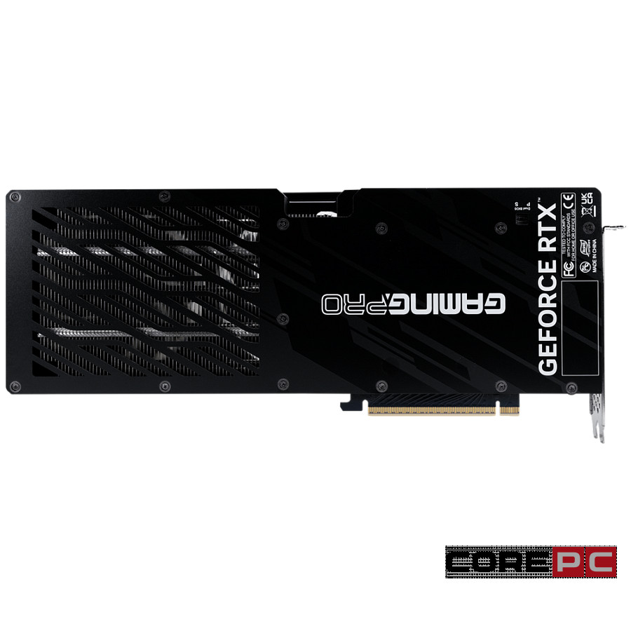 Видеокарта Palit (NE7507TS19T2-GB2031Y) GeForce RTX 5070 Ti 16GB GAMINGPRO OC V1