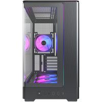 Компьютерный корпус Montech KING 15 PRO (B) Black
