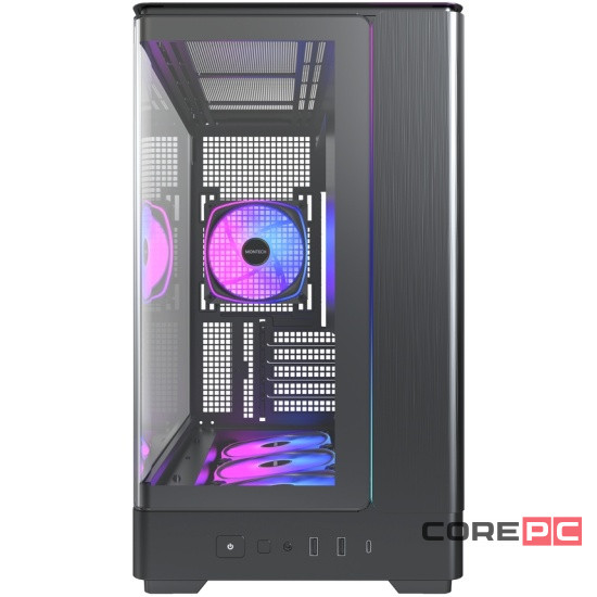 Компьютерный корпус Montech KING 15 PRO (B) Black