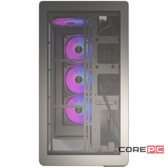 Компьютерный корпус Montech KING 15 PRO (B) Black