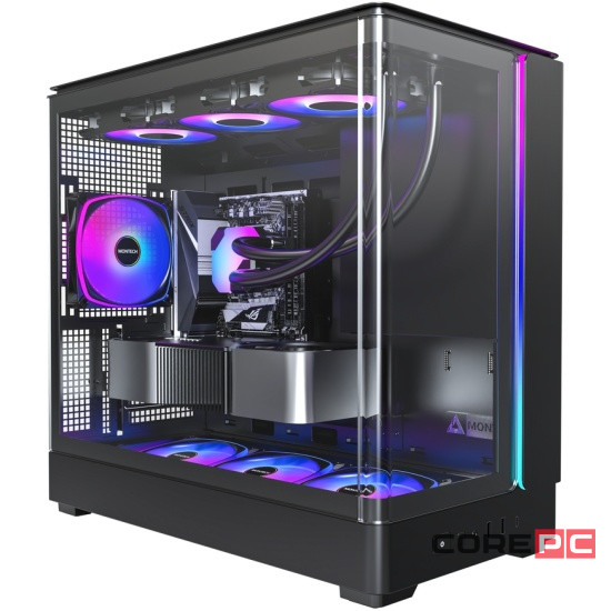 Компьютерный корпус Montech KING 15 PRO (B) Black