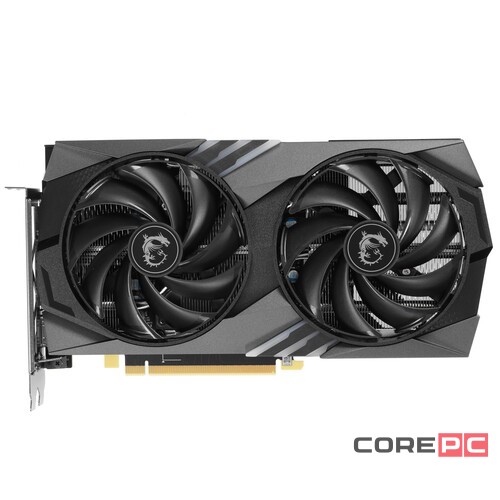 Видеокарта MSI (RTX 4060 Ti GAMING X 8G) GeForce RTX 4060 Ti 8GB GAMING X