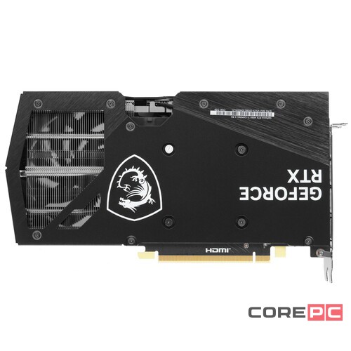 Видеокарта MSI (RTX 4060 Ti GAMING X 8G) GeForce RTX 4060 Ti 8GB GAMING X