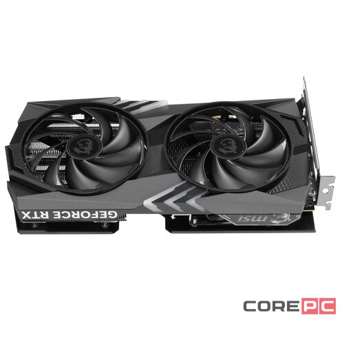 Видеокарта MSI (RTX 4060 Ti GAMING X 8G) GeForce RTX 4060 Ti 8GB GAMING X