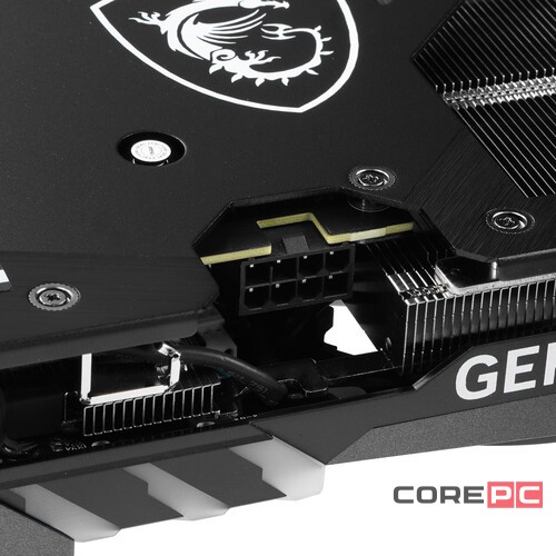 Видеокарта MSI (RTX 4060 Ti GAMING X 8G) GeForce RTX 4060 Ti 8GB GAMING X