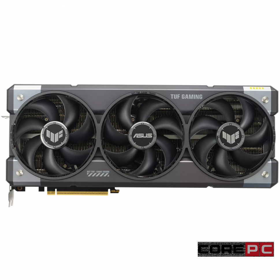 Видеокарта ASUS (TUF-RTX5090-O32G-GAMING) GeForce RTX 5090 32GB TUF GAMING OC (90YV0LY0-M0NA00)