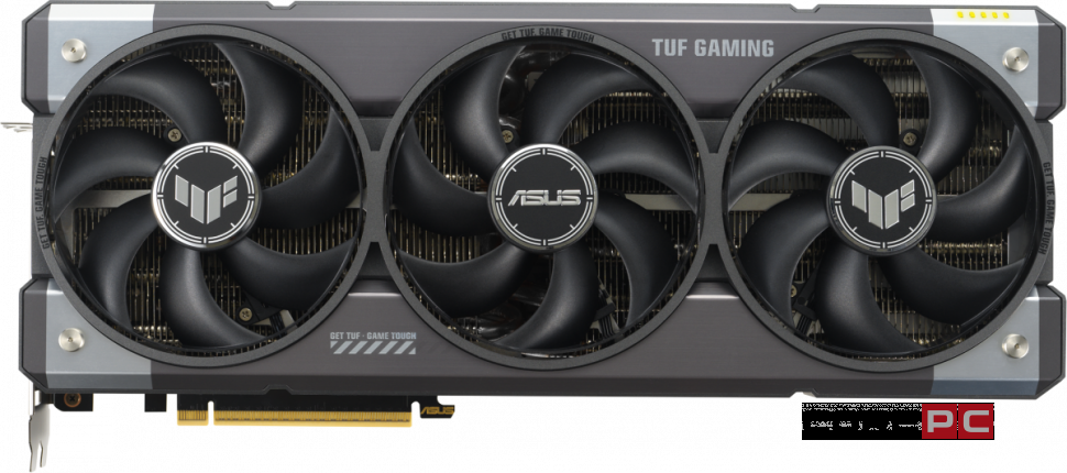 Видеокарта ASUS (TUF-RTX5090-O32G-GAMING) GeForce RTX 5090 32GB TUF GAMING OC (90YV0LY0-M0NA00)