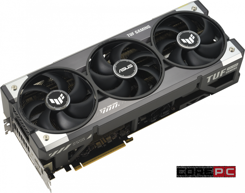 Видеокарта ASUS (TUF-RTX5090-O32G-GAMING) GeForce RTX 5090 32GB TUF GAMING OC (90YV0LY0-M0NA00)