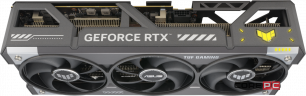 Видеокарта ASUS (TUF-RTX5090-O32G-GAMING) GeForce RTX 5090 32GB TUF GAMING OC (90YV0LY0-M0NA00)