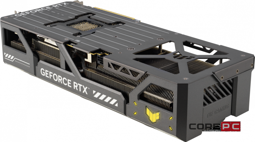 Видеокарта ASUS (TUF-RTX5090-O32G-GAMING) GeForce RTX 5090 32GB TUF GAMING OC (90YV0LY0-M0NA00)