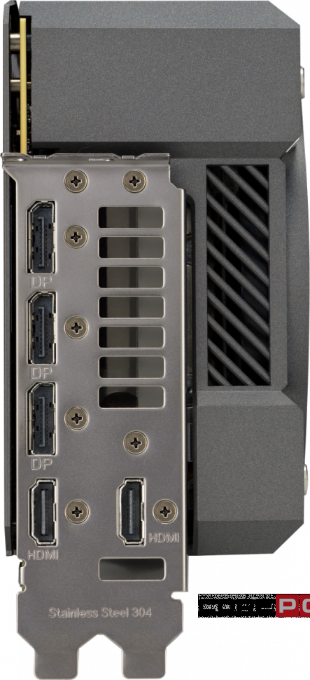 Видеокарта ASUS (TUF-RTX5090-O32G-GAMING) GeForce RTX 5090 32GB TUF GAMING OC (90YV0LY0-M0NA00)